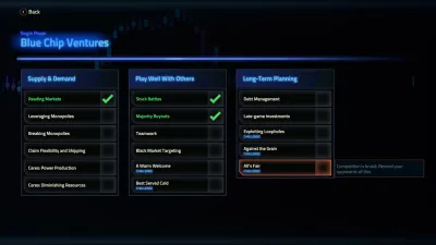 Offworld Trading Company - Blue Chip Ventures — скриншот 3