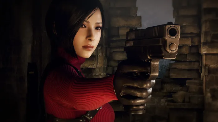Resident Evil Remake Trilogy — скриншот 10