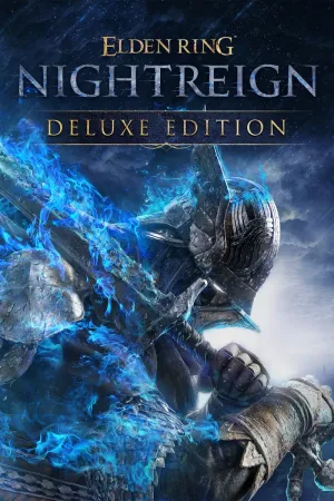 ELDEN RING NIGHTREIGN Deluxe Edition