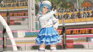 DOA6LR NiCO «Отпуск ученого / Закономерность Облаков-Барашков»