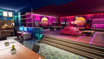 HOT WHEELS™ - Cyberpunk Customization Pack - Xbox Series X|S — скриншот 1