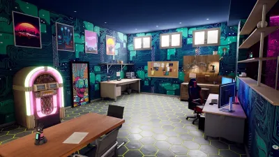 HOT WHEELS™ - Cyberpunk Customization Pack - Xbox Series X|S — скриншот 5