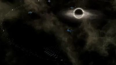 Stellaris - Galaxy Edition — скриншот 3