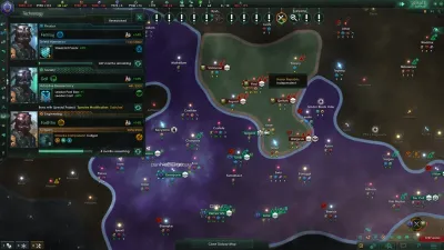 Stellaris - Galaxy Edition — скриншот 5