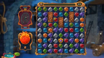 The Snow Fable: Mystery of the Flame — скриншот 2