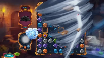 The Snow Fable: Mystery of the Flame — скриншот 4