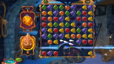 The Snow Fable: Mystery of the Flame — скриншот 5