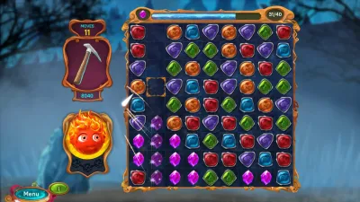 The Snow Fable: Mystery of the Flame — скриншот 6