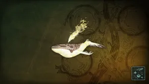 Подвеска: белый дух Хоровода огней