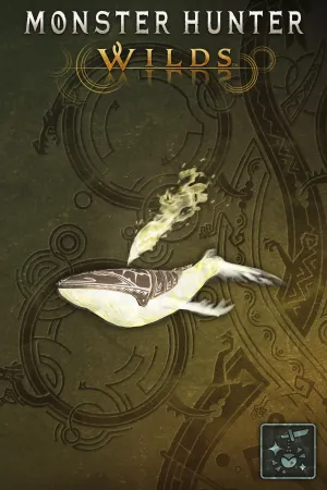 Подвеска: белый дух Хоровода огней