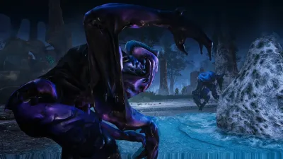 DLC 2 (Legacy of the Ancients) — скриншот 3