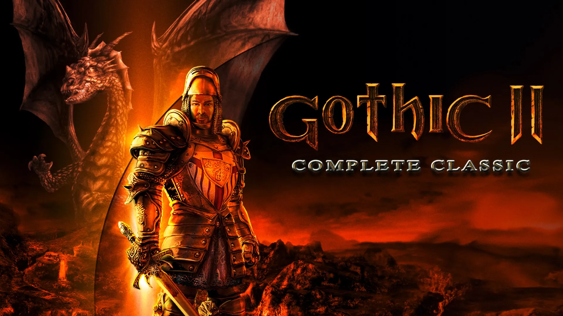 Gothic II Complete Classic