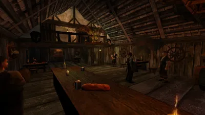Gothic II Complete Classic — скриншот 2