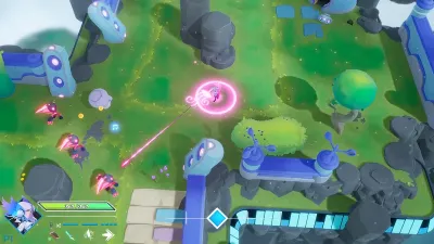 Soundfall — скриншот 1