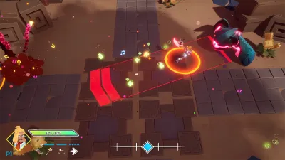 Soundfall — скриншот 12