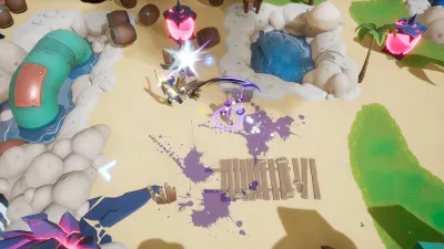 Soundfall — скриншот 13