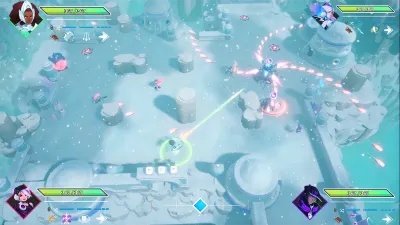 Soundfall — скриншот 14