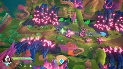 Soundfall — скриншот 2