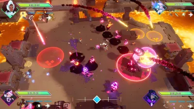 Soundfall — скриншот 3