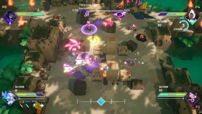 Soundfall — скриншот 5