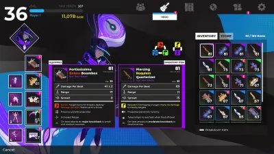 Soundfall — скриншот 6