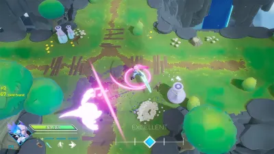 Soundfall — скриншот 9