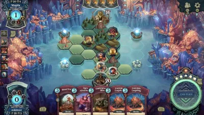 Faeria: Game + All DLC Bundle — скриншот 1