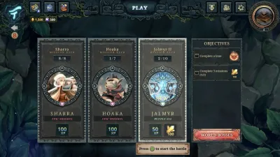 Faeria: Game + All DLC Bundle — скриншот 6