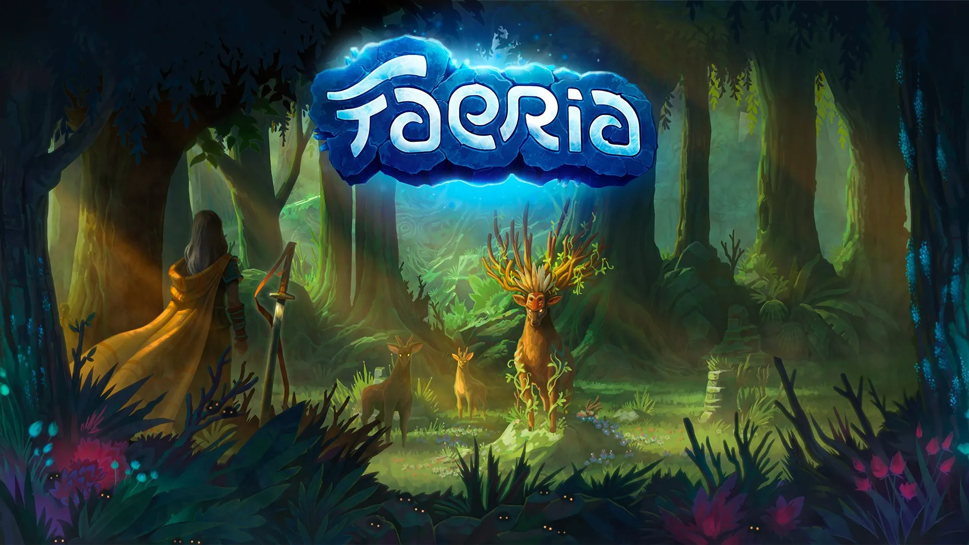 Faeria: Game + All DLC Bundle — трейлер