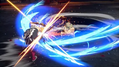 Набор персонажей Tanjiro, Zenitsu и Inosuke (Entertainment District) — скриншот 5