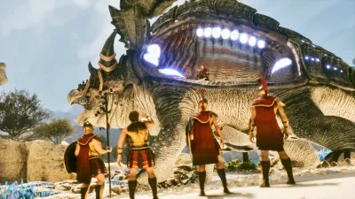 ARK: Astraeos — скриншот 4