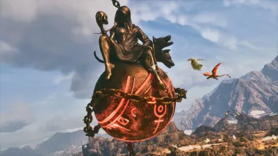 ARK: Astraeos — скриншот 5