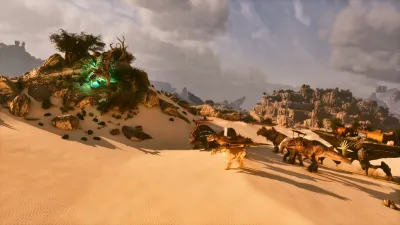 ARK: Astraeos — скриншот 6