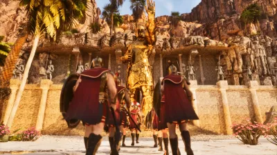 ARK: Astraeos — скриншот 7