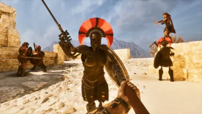 ARK: Astraeos — скриншот 8