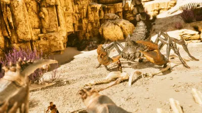 ARK: Astraeos — скриншот 9