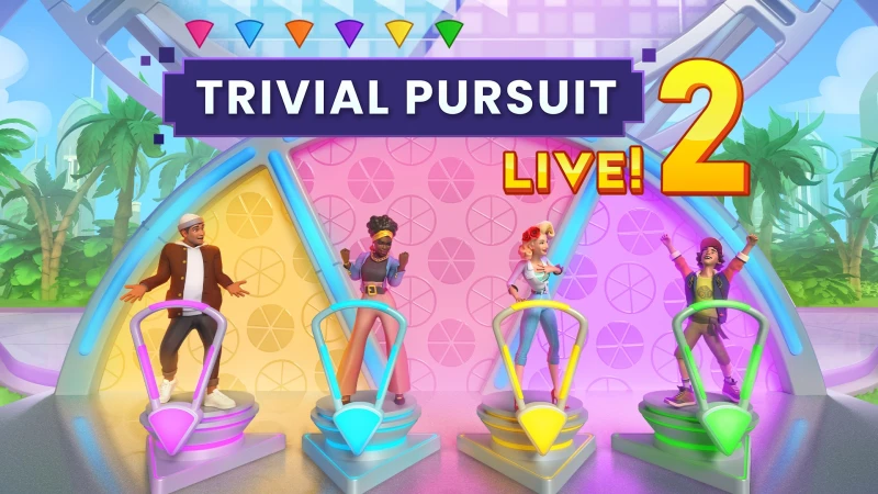 TRIVIAL PURSUIT Live! 2
