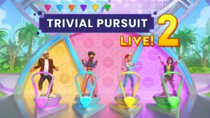 TRIVIAL PURSUIT Live! 2