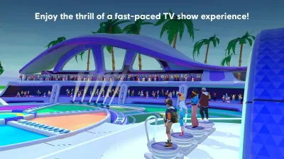 TRIVIAL PURSUIT Live! 2 — скриншот 1