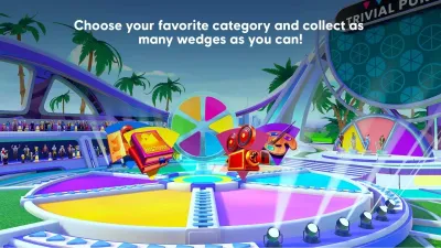 TRIVIAL PURSUIT Live! 2 — скриншот 3