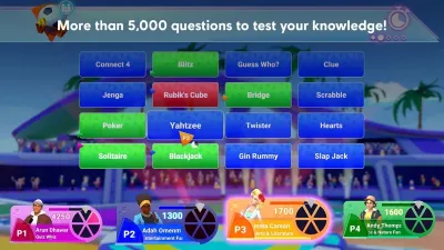 TRIVIAL PURSUIT Live! 2 — скриншот 4