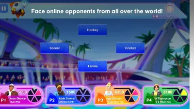 TRIVIAL PURSUIT Live! 2 — скриншот 5