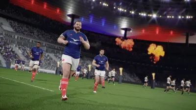 Rugby 25 — скриншот 2