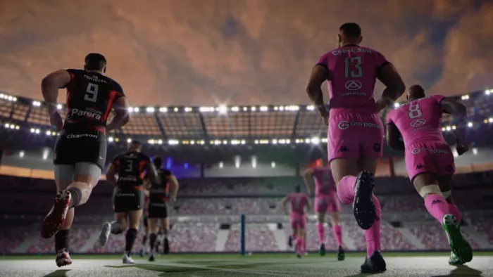 Rugby 25 — скриншот 4