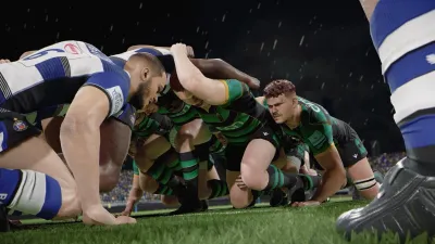 Rugby 25 — скриншот 5
