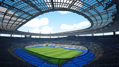 Rugby 25 — скриншот 7