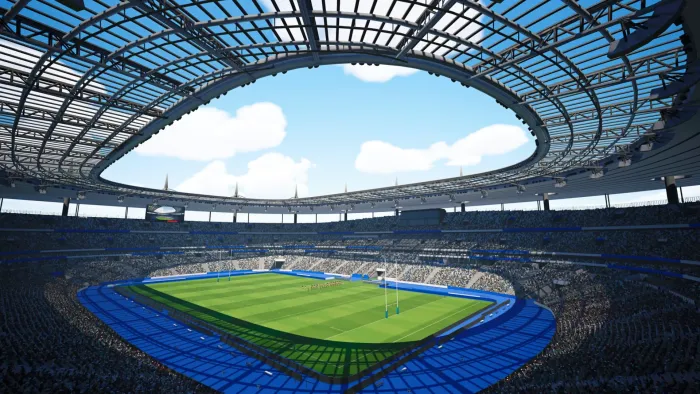Rugby 25 — скриншот 7