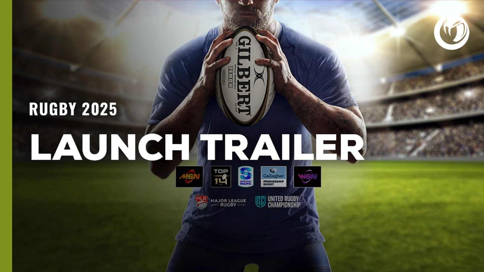 Rugby 25 — трейлер