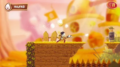 Spirit Roots — скриншот 1