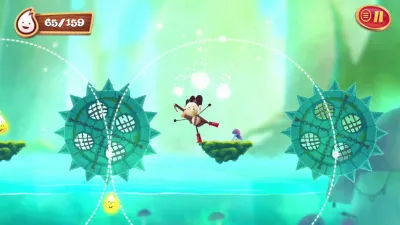 Spirit Roots — скриншот 11